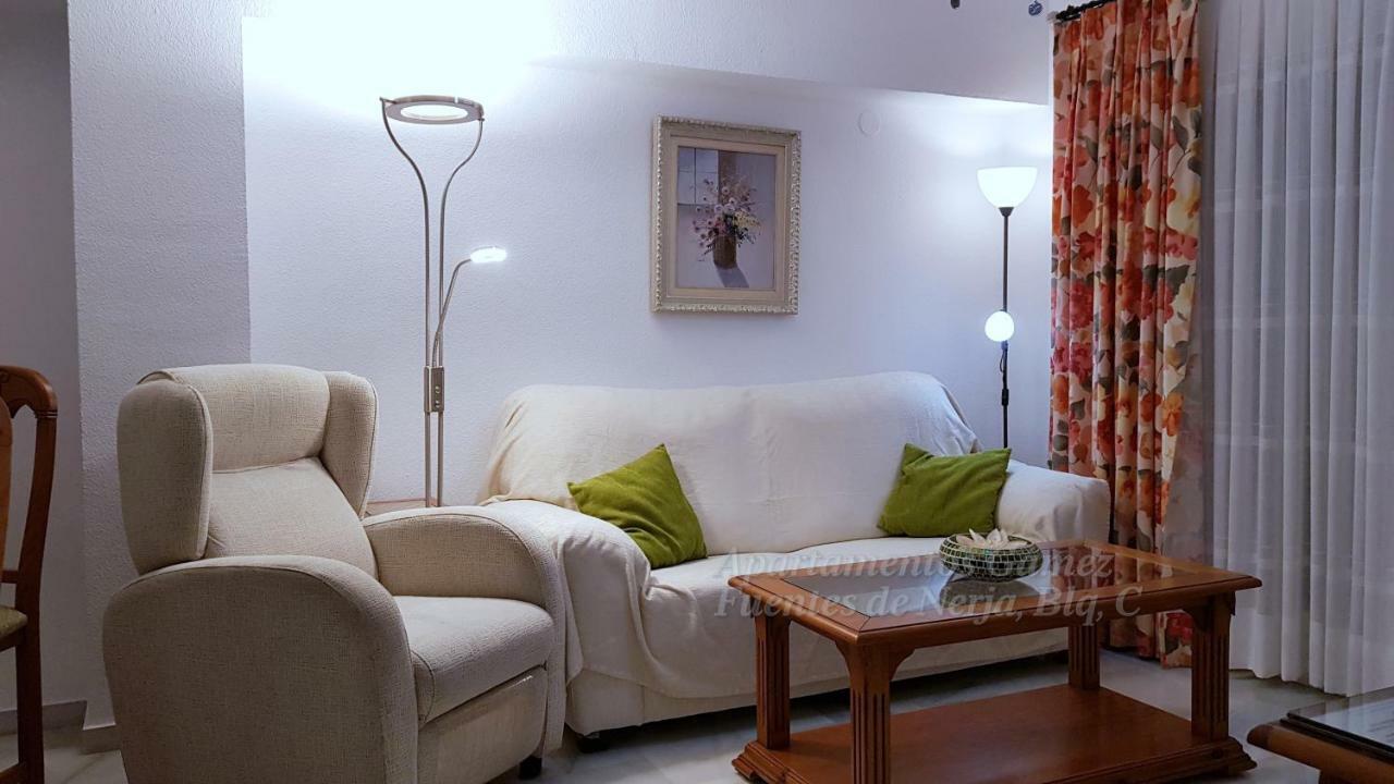 Fuentes De Nerja Apartment Exterior photo